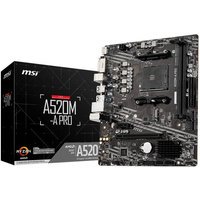 MSI A520M-A PRO