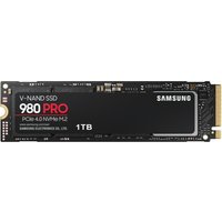 Samsung SSD 980 PRO M.2 PCIe NVMe 1 To