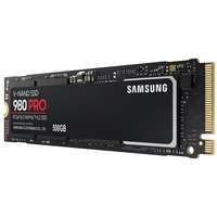 Samsung SSD 980 PRO M.2 PCIe NVMe 500 Go