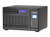 Qnap TVS-h1288X-W1250-16G