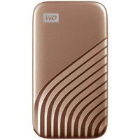 WD My Passport SSD 1 To USB 3.1 - Or