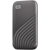 WD My Passport SSD 500 Go USB 3.1 - Gris