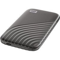 WD My Passport SSD 2 To USB 3.1 - Gris