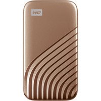 WD My Passport SSD 2 To USB 3.1 - Or