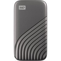 WD My Passport SSD 1 To USB 3.1 - Gris