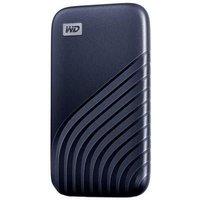 WD My Passport SSD 500 Go USB 3.1 - Bleu