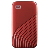 WD My Passport SSD 1 To USB 3.1 - Rouge