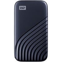 WD My Passport SSD 1 To USB 3.1 - Bleu