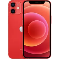 Apple iPhone 12 mini 128 Go (PRODUCT)RED