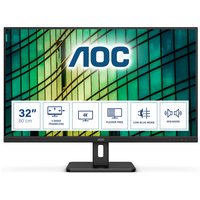 AOC 31.5" LED - U32E2N