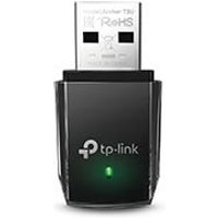 TP-LINK Mini Adaptateur WiFi AC1300 MU-MIMO USB I Archer T3U