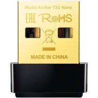 TP-LINK Adaptateur USB Nano WiFi AC600 ARCHER T2U NANO
