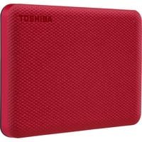Toshiba Canvio Advance 2 To Rouge - HDTCA20ER3AA