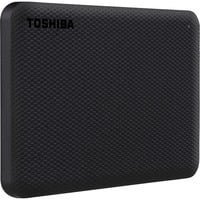 Toshiba Canvio Advance 4 To Noir - HDTCA40EK3CA