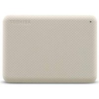 Toshiba Canvio Advance 4 To Blanc - HDTCA40EW3CA