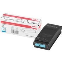 OKI Toner Cyan 6K pour C650 (09006127)