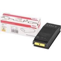 OKI Toner Jaune 6K pour C650 (09006129)