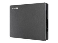 Toshiba Canvio Gaming 2 To Noir