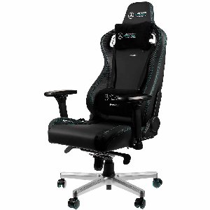 Noblechairs Epic (Mercedes-AMG Petronas Formula One Team 2021 Edition)