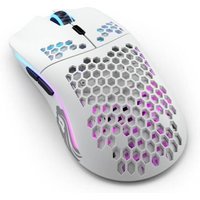 Glorious Model O Wireless (Blanc)