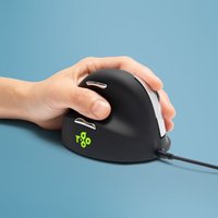 HE Wireless Vertical Mouse Large (pour gaucHEr)