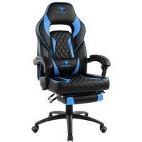 Spirit Of Gamer Mustang Bleu