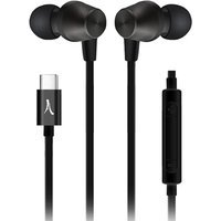 AKASHI Kit Piéton USB-C Noir