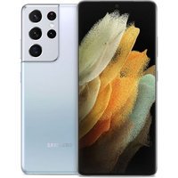 Samsung Galaxy S21 Ultra SM-G998B Argent (16 Go / 512 Go)