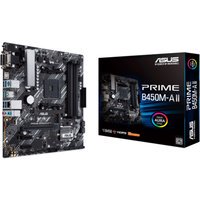 Asus PRIME B450M-A II