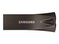 SAMSUNG BAR PLUS 128GB USB 3.1 TITAN GRAY