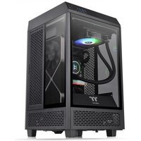Thermaltake The Tower 100 Noir