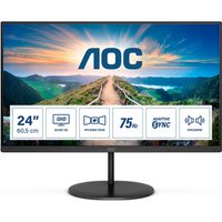 AOC 23.8" LED - Q24V4EA