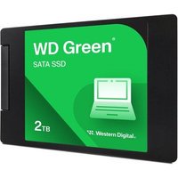 Western digital SSD WD Green 2 To