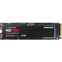 Samsung SSD 980 PRO M.2 PCIe NVMe 2 To