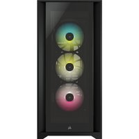 Corsair iCUE 5000X RGB Tempered Glass (Noir)