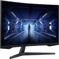 Samsung 27" LED - Odyssey G5 C27G55TQWR