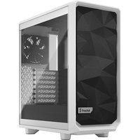 Fractal Design Meshify 2 Compact TG Light (Blanc)