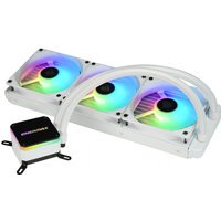 Enermax LIQMAX III ARGB 360 ELC-LMT360-ARGB (Blanc)