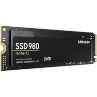 Samsung SSD 980 M.2 PCIe NVMe 250 Go