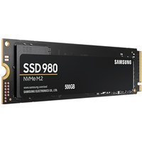 Samsung SSD 980 M.2 PCIe NVMe 500 Go