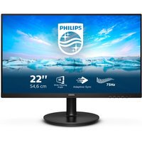 Philips 21.5" LED - 222V8LA