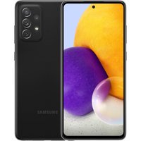Samsung Galaxy A72 Noir