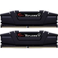 G.Skill RipJaws 5 Series Noir 32 Go (2x16Go) DDR4 4000 MHz CL18