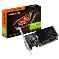 Gigabyte GT 1030 Low Profile D4 2G