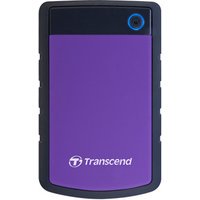 Transcend StoreJet 25H3 4 To