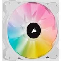 Corsair SP140 RGB ELITE Blanc
