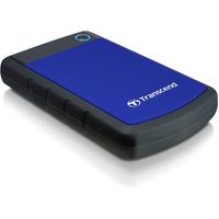 Transcend StoreJet 25H3 2 To Bleu