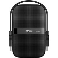 Silicon Power Armor A60 4 To Shockproof Black (USB 3.0)