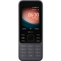 Nokia 6300 Gris