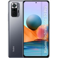 Xiaomi Redmi Note 10 Pro Gris (8 Go / 128 Go)